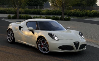 Alfa Romeo C4 v1.0