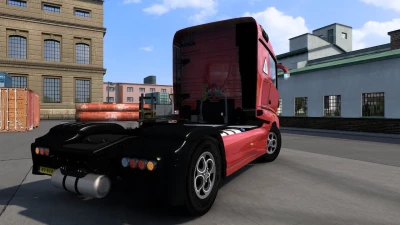 Alfa Romeo Concept Beta v1.60
