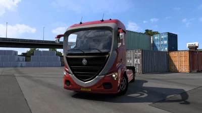 Alfa Romeo Concept Beta v1.60