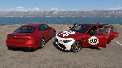 Alfa Romeo Giulia 2015-2026 v1.0 0.39.x