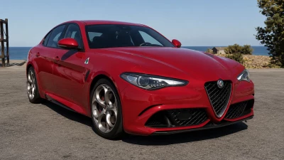 Alfa Romeo Giulia 2015-2026 v1.0 0.39.x