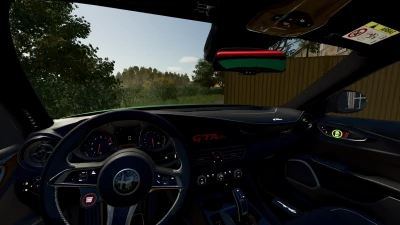 Alfa Romeo Giulia GTAm V1.0.0.0
