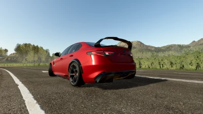 Alfa Romeo Giulia GTAm V1.0.0.0