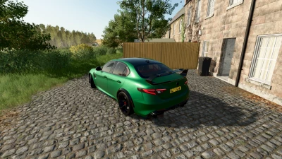 Alfa Romeo Giulia GTAm V1.0.0.0