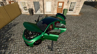 Alfa Romeo Giulia GTAm V1.0.0.0