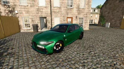 Alfa Romeo Giulia GTAm V1.0.0.0