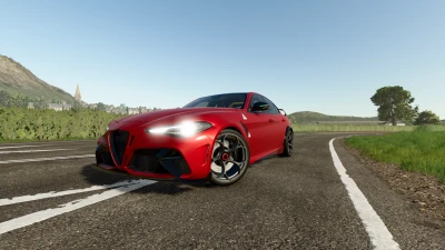 Alfa Romeo Giulia GTAm V1.0.0.0