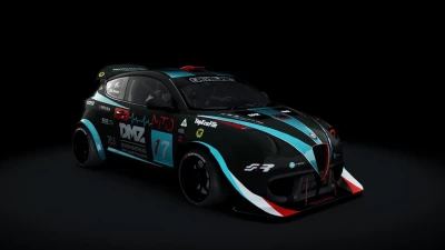 Alfa Romeo Mito Time Attack v1.0.1