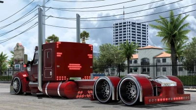 Alka Customs Trucks W990 v1.60