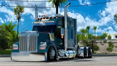 Alka Customs Trucks W990 v1.60