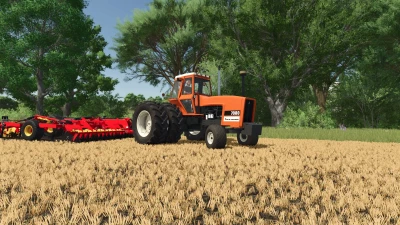 Allis Chalmers 7000 Series v1.0.0.0