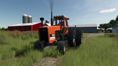 Allis Chalmers 7000 Series v1.0.0.0