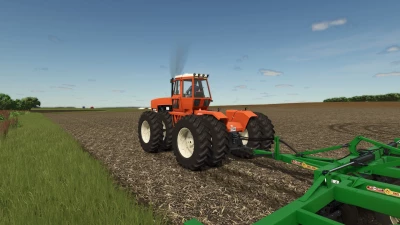 Allis Chalmers 8550 v1.0.0.0