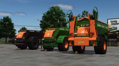 Amazone ZGB Pack v1.0.0.0