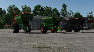 Amazone ZGB Pack v1.0.0.0
