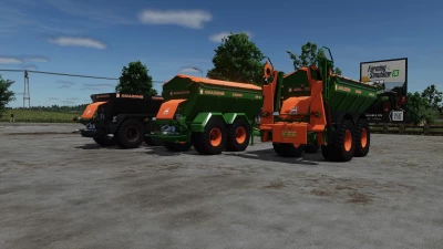Amazone ZGB Pack v1.0.0.0