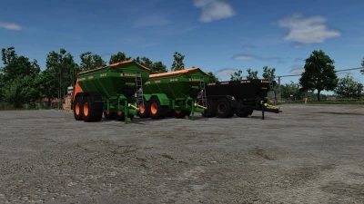 Amazone ZGB Pack v1.0.0.0