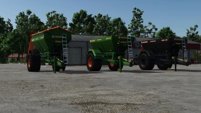 Amazone ZGB Pack v1.0.0.0