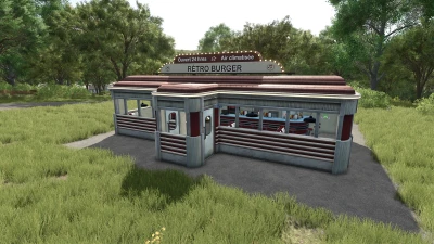 American Diner v1.0.0.0