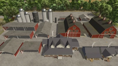 American Farm Buildings v1.0.0.0