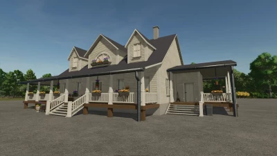 American Farm Buildings v1.0.0.0