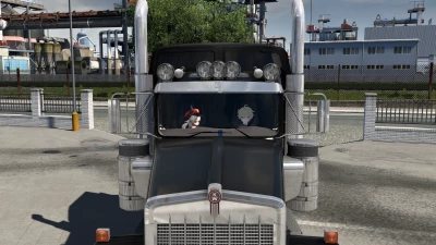 American Trucks for ETS2 Klee Copilot Compatibility v1.0