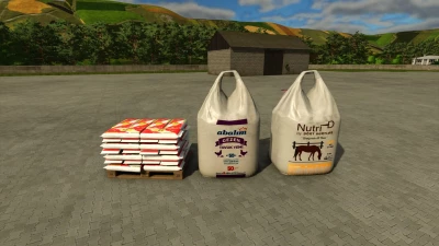 Animal Feeds v1.0.0.0