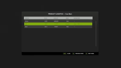 Animal Planner v1.0.0.0