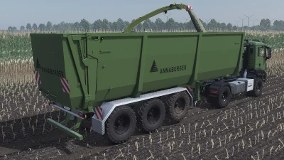 Annaburger Schubmax 34.17 Semitrailer v1.0.0.2