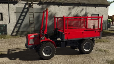 Antonio Carraro Tigrecar 3200 GST v1.0.0.0
