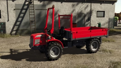 Antonio Carraro Tigrecar 3200 GST v1.0.0.0