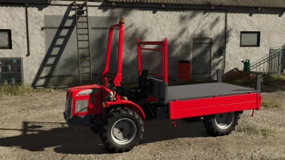 Antonio Carraro Tigrecar 3200 GST v1.0.0.0