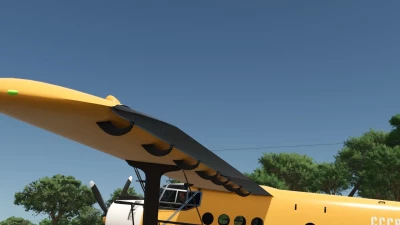 Antonov An-2 Agro Sprayer v1.0.0.0