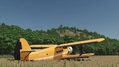 Antonov An-2 Agro Sprayer v1.0.0.0