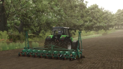 Armer Salmon 10 Row Seeder V1.0.0.0