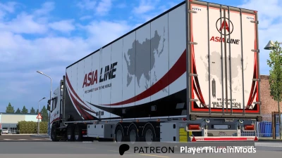Asia Line Combo Skin v2.0