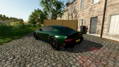 Aston Martin Valour V1.0.0.0