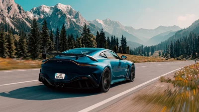 Aston Martin Vantage IV 0.39.x