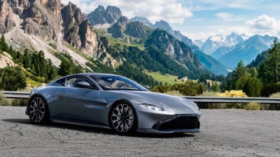 Aston Martin Vantage IV 0.39.x