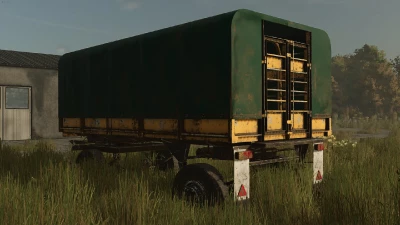 ASZP 5 Livestock Trailer v1.0.0.0