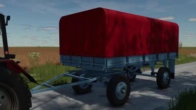 ASZP 5 Livestock Trailer v1.0.0.0