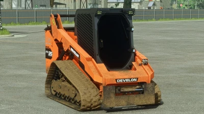 Develon Hyundai DTL35 Skid Steer Loader v1.0.0.0