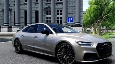 Audi A S RS7 (4K8/C8) 0.39