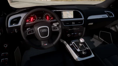 Audi A4 B8 0.39.x