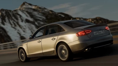 Audi A4 B8 0.39.x
