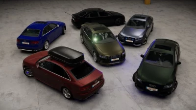 Audi A4 B8 0.39.x