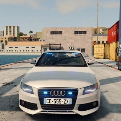 Audi A4 B8 0.39.x