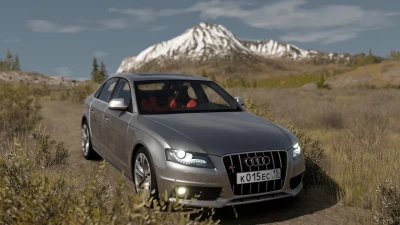 Audi A4 B8 0.39.x
