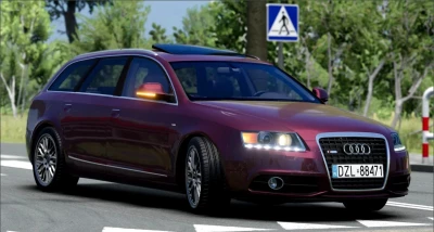 Audi A6/s6/rs6 C6 Type 4F V0.5.3 0.39