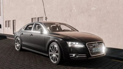 Audi A7|S7|RS7 0.39.x